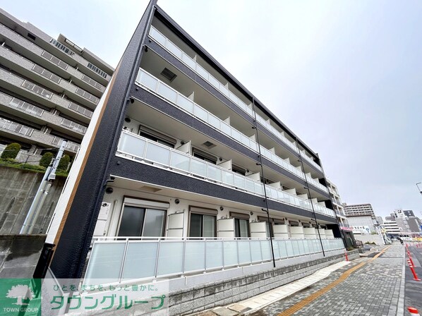 スカイグランデ新千葉の物件内観写真